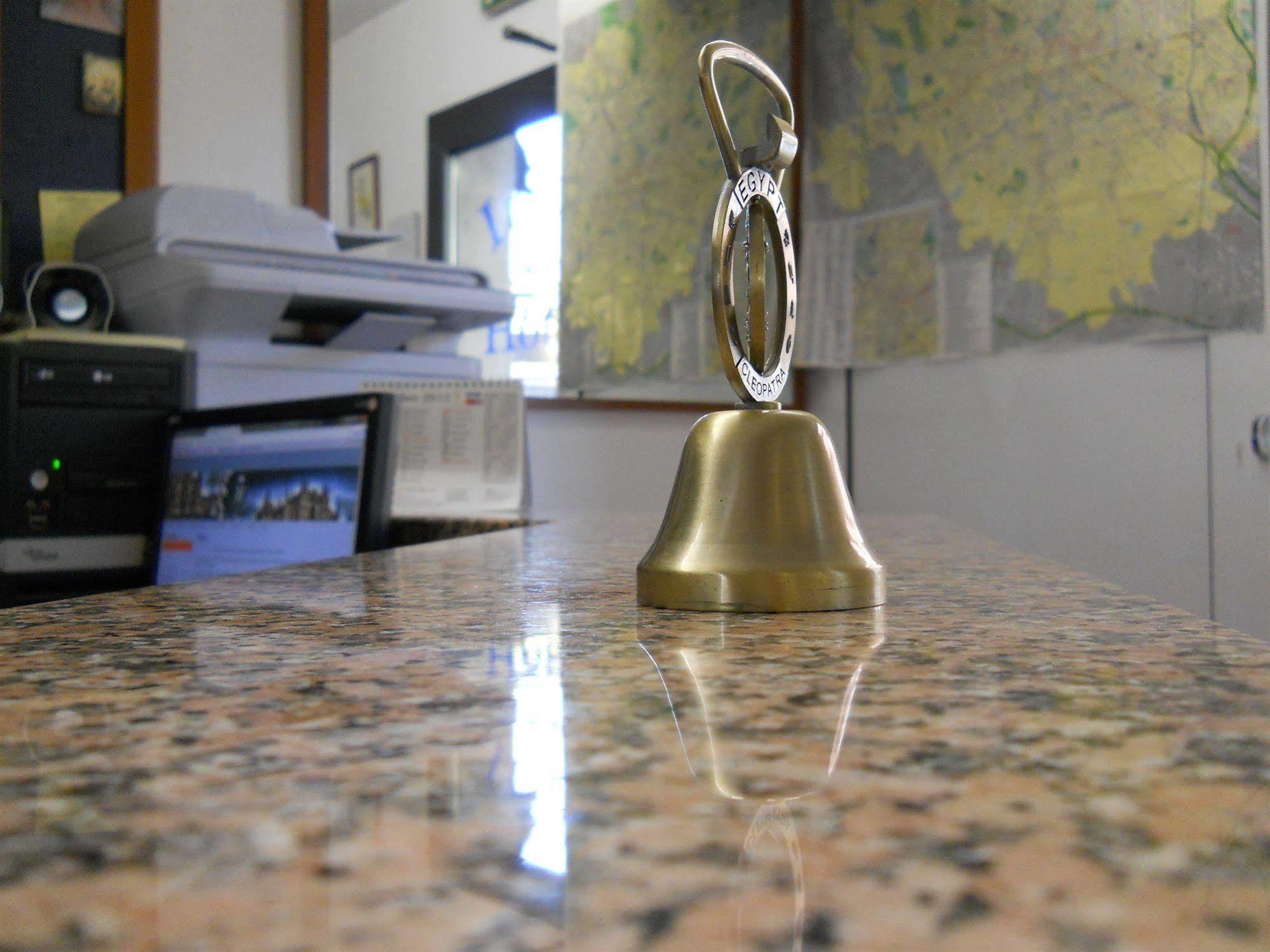 Hotel Iride Stazione Lambrate Citta Studi Mailand Exterior foto