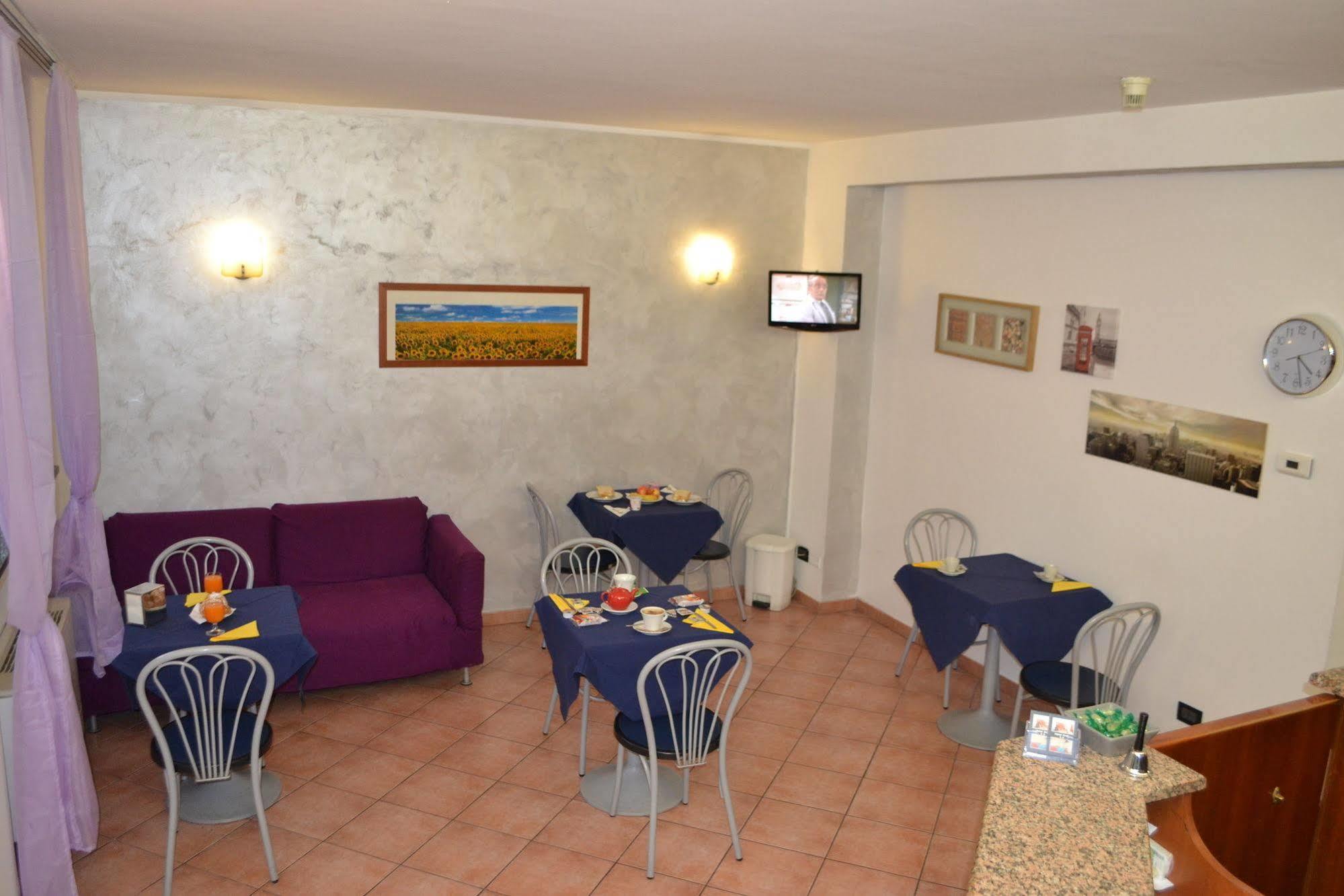 Hotel Iride Stazione Lambrate Citta Studi Mailand Exterior foto